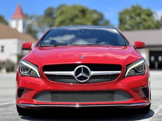 Mercedes-BenzCLA2