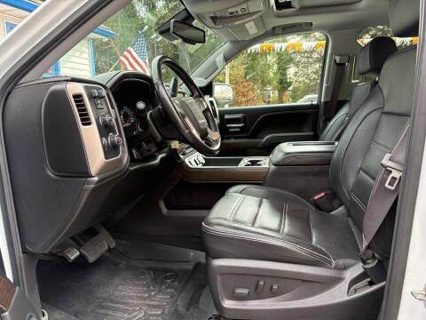 2017 GMC Sierra 1500 Denali