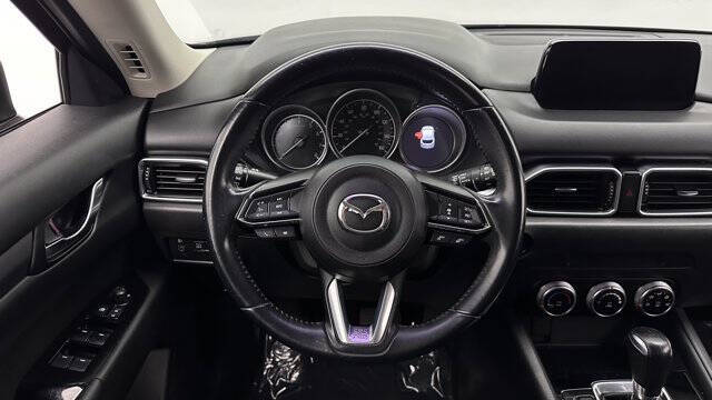 2019 Mazda CX-5 Sport