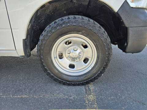 2016 RAM 1500 Tradesman