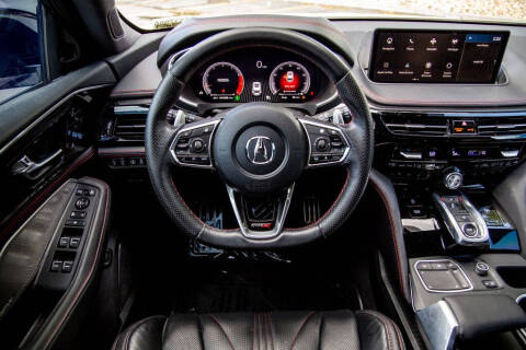 2023 Acura MDX SH-AWD Type S w/Advance Package