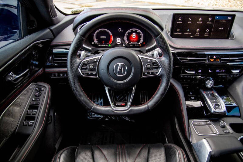 2023 Acura MDX SH-AWD Type S w/Advance Package
