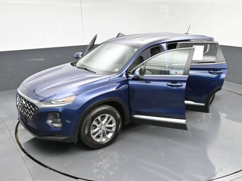 2019 Hyundai Santa Fe SE 2.4L