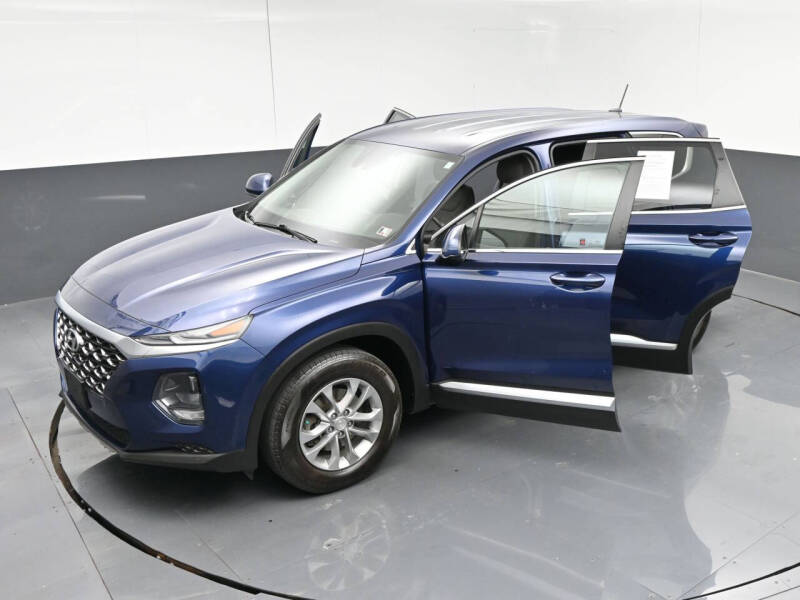 2019 Hyundai Santa Fe SE 2.4L