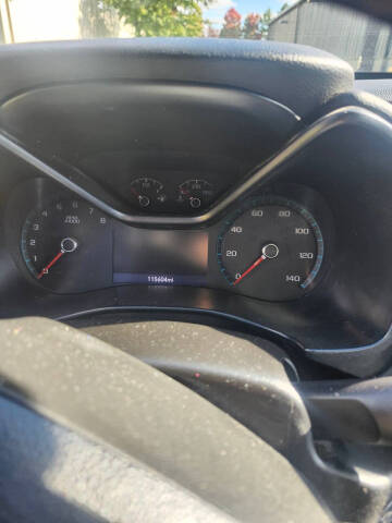 2019 Chevrolet Colorado LT