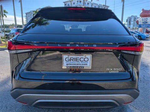 2023 Lexus RX 350