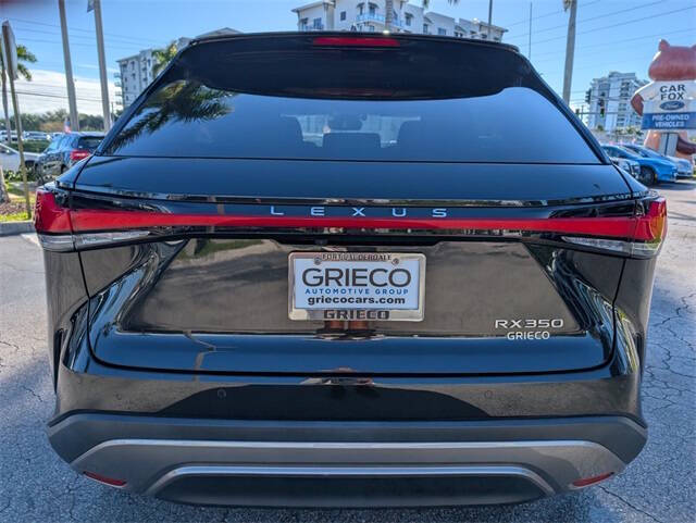 2023 Lexus RX 350