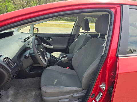 2012 Toyota Prius Two