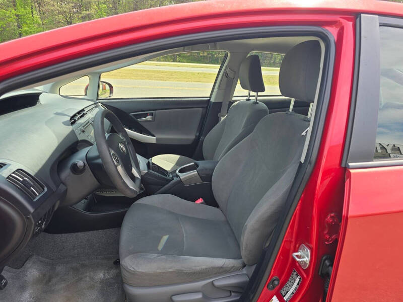 2012 Toyota Prius Two