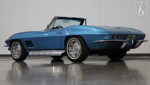 1967 Chevrolet Corvette