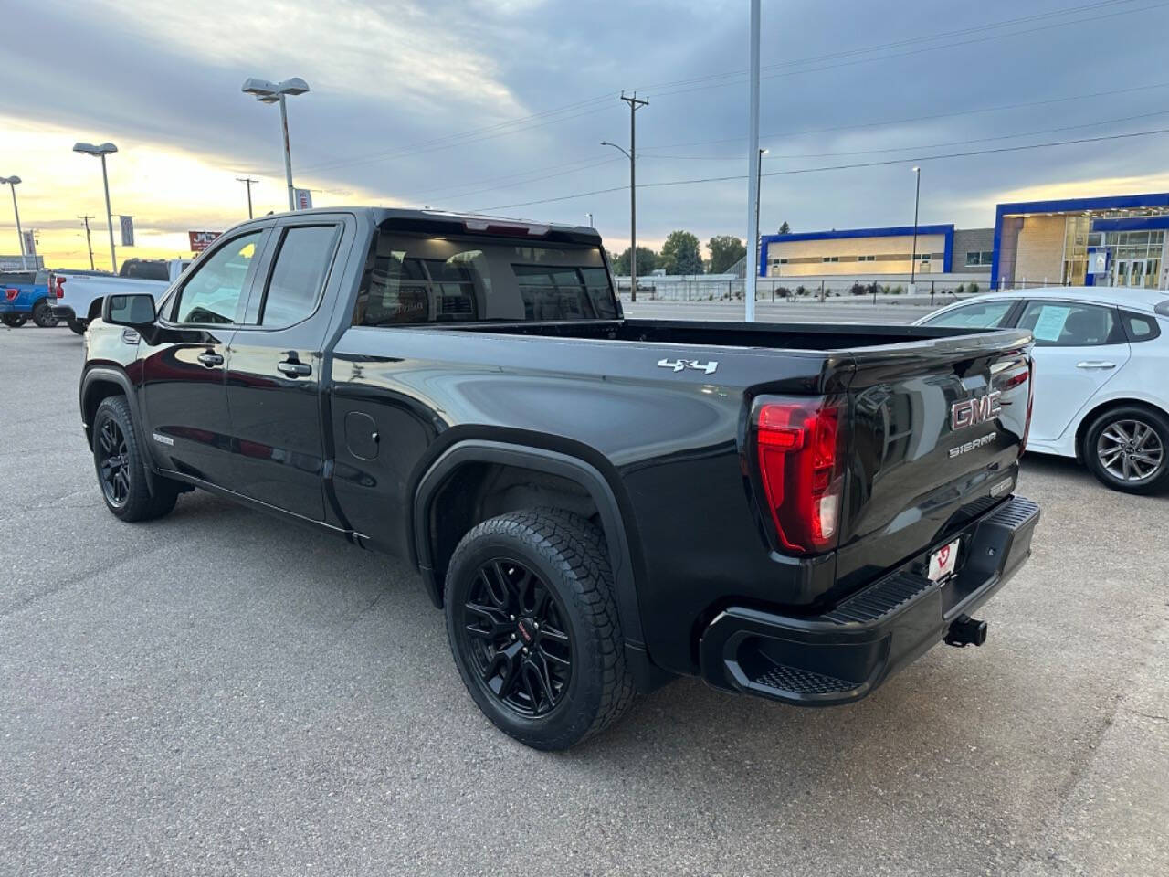 2020 GMC Sierra 1500 for sale at Daily Driven LLC in Idaho Falls, ID