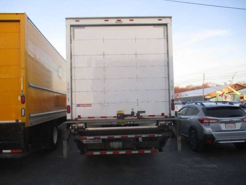 2018 International 4300