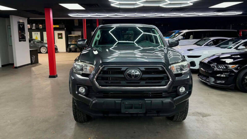 2018 Toyota Tacoma SR5 V6