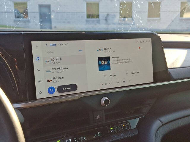 2025 Toyota Crown Nightshade