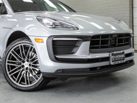 2024 Porsche Macan T