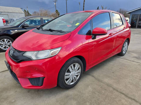 2016 Honda Fit for sale at Jesse's Used Cars in Patterson CA