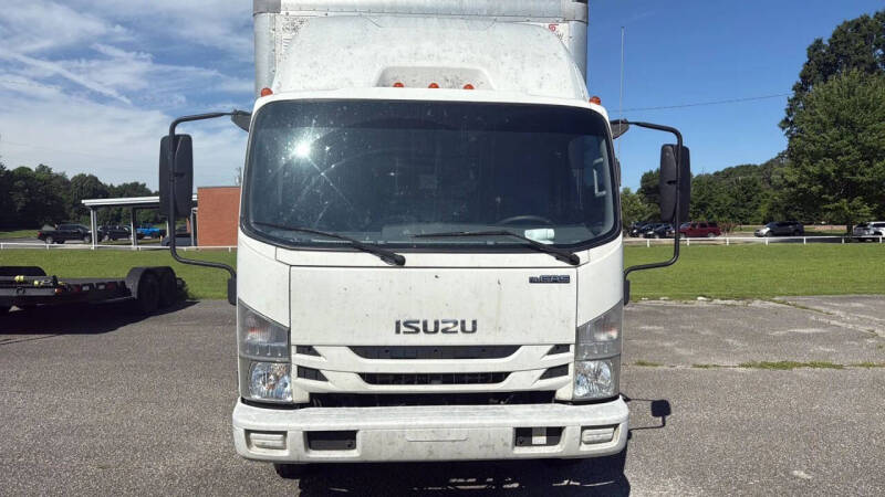 2018 Isuzu NPR