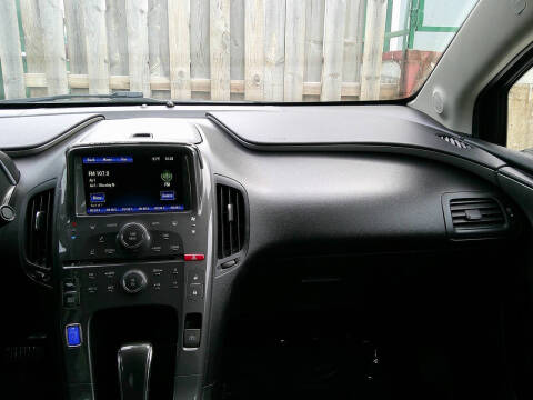 2015 Chevrolet Volt