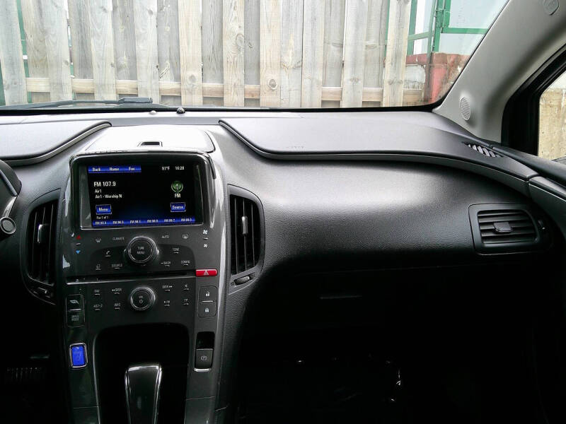 2015 Chevrolet Volt