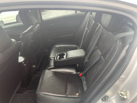 2013 Acura ILX 2.0L w/Premium