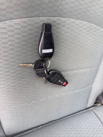 2015 RAM 1500 Tradesman