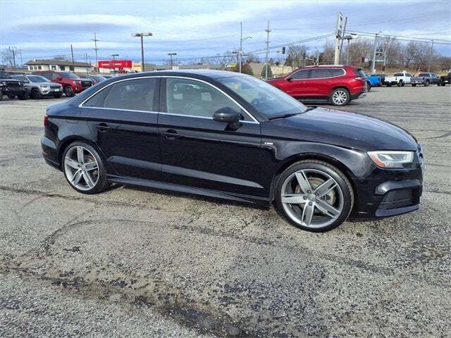 2018 Audi A3