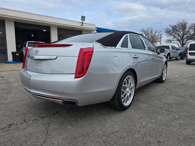 2014 Cadillac XTS Premium Collection