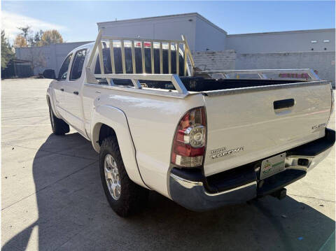 2015 Toyota Tacoma V6