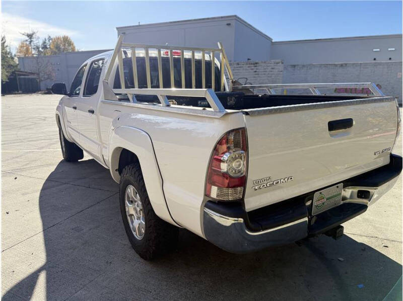 2015 Toyota Tacoma V6