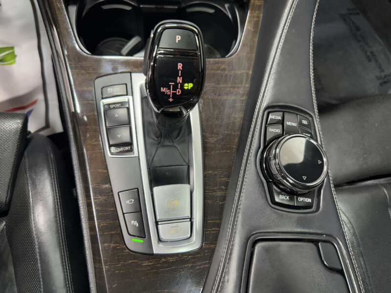 2015 BMW 6 Series 650i Gran Coupe