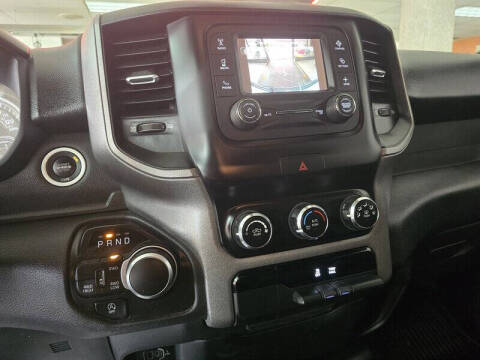 2022 RAM 1500 Tradesman