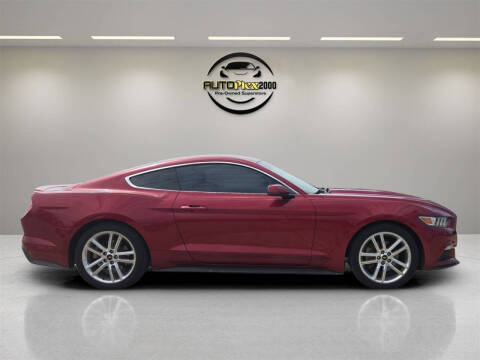 2017 Ford Mustang EcoBoost Premium