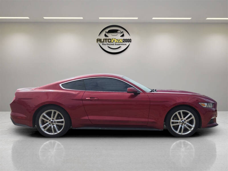 2017 Ford Mustang EcoBoost Premium