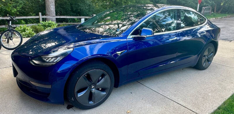 2019 Tesla Model 3 for sale at ROVELOCITY in Naperville IL