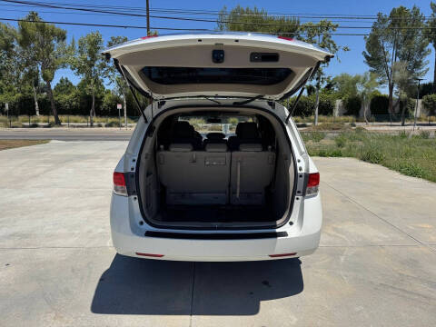 2015 Honda Odyssey EX-L
