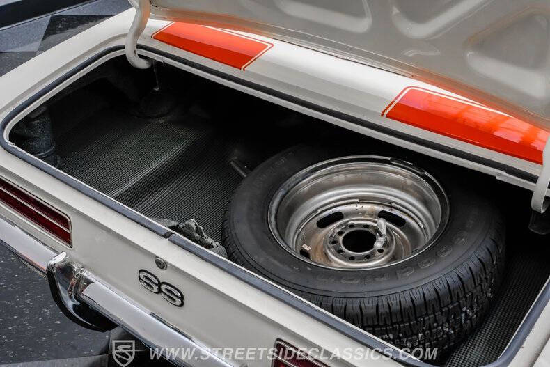 1969 Chevrolet Camaro