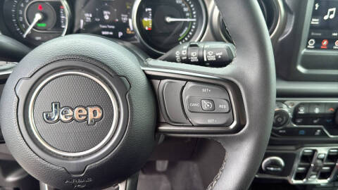 2023 Jeep Wrangler Willys 4xe