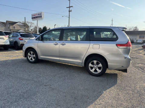 2014 Toyota Sienna L 7-Passenger