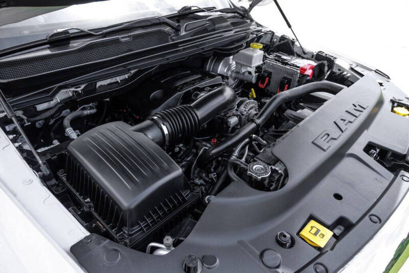 2021 RAM 1500