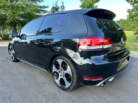 2010 Volkswagen GTI