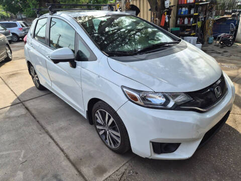 2015 Honda Fit EX