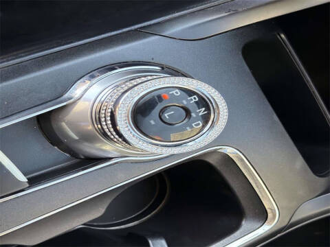 2019 Ford Fusion Energi Titanium