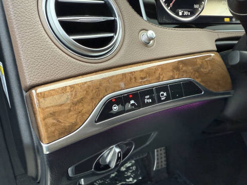 2014 Mercedes-Benz S-Class S 550