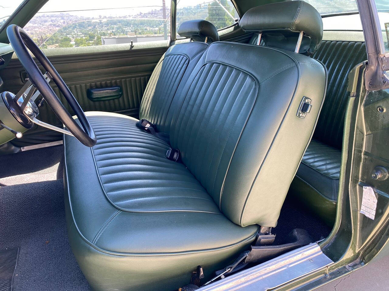 1973 Plymouth Duster 340 for sale at Ride and Trust in El Cajon, CA