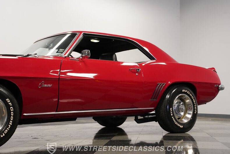 1969 Chevrolet Camaro