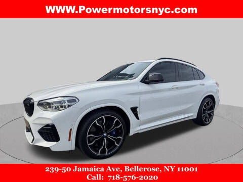 2021 BMW X4 M