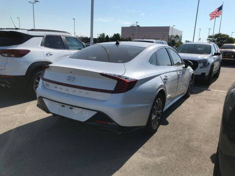 2020 Hyundai Sonata SEL