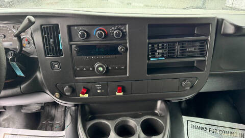 2009 Chevrolet Express 2500