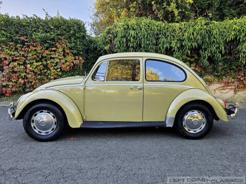 1966 Volkswagen Beetle