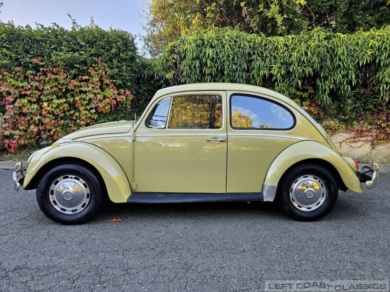 1966 Volkswagen Beetle